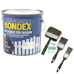 Zbs24 bondex holzfarbe gebraucht kaufen  Wird an jeden Ort in Deutschland