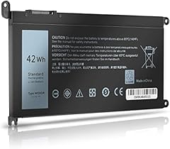 42whr wdx0r battery for sale  Delivered anywhere in UK