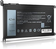 Wdx0r battery dell for sale  Delivered anywhere in UK