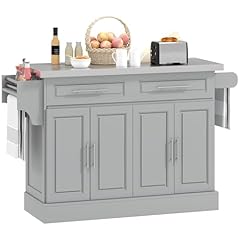 Homcom rolling kitchen for sale  Delivered anywhere in USA 