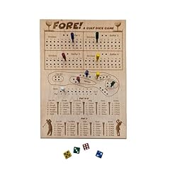 Golf dice game for sale  Delivered anywhere in USA 