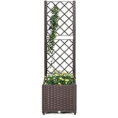 Goplus jardinière treillis d'occasion  Livré partout en France