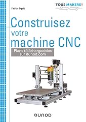 Construisez machine cnc d'occasion  Livré partout en France