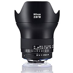 Zeiss milvus 18mm for sale  Delivered anywhere in UK