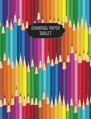 Drawing paper tablet for sale  Delivered anywhere in USA 