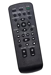 Replaced remote control for sale  Delivered anywhere in UK