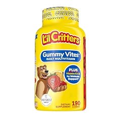 Critters gummy vites for sale  Delivered anywhere in USA 