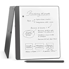 Amazon kindle scribe usato  Spedito ovunque in Italia 