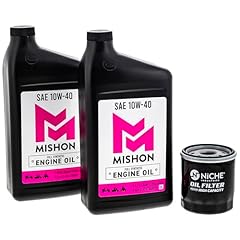 Mishon engine oil for sale  Delivered anywhere in USA 