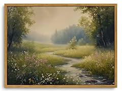 Kissfox vintage landscape for sale  Delivered anywhere in USA 