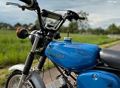 Transparente simson tank gebraucht kaufen  Wird an jeden Ort in Deutschland
