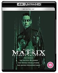 The ultimate matrix d'occasion  Livré partout en Belgiqu