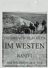 Grenzschlachten westen band gebraucht kaufen  Wird an jeden Ort in Deutschland