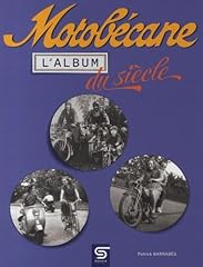 Motobécane album siècle d'occasion  Livré partout en Belgiqu