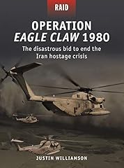 Operation eagle claw d'occasion  Livré partout en France