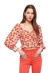Denny rose blusa usato  Spedito ovunque in Italia 