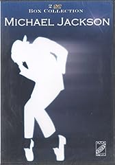 Michael jackson box usato  Spedito ovunque in Italia 