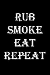 Rub smoke eat d'occasion  Livré partout en France