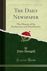 Daily newspaper history for sale  Delivered anywhere in UK