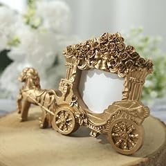 Efavormart gold horse for sale  Delivered anywhere in USA 