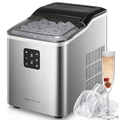 Ice maker stainless for sale  Delivered anywhere in Ireland