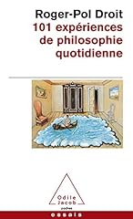 101 expériences philosophie d'occasion  Livré partout en France