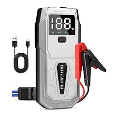 Booster avviamento auto usato  Spedito ovunque in Italia 