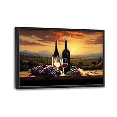 Modern wine large for sale  Delivered anywhere in USA 