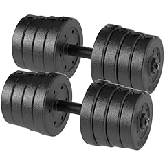 Zeno dumbbells set for sale  Delivered anywhere in UK