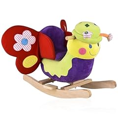 Rocking brandy butterfly for sale  Delivered anywhere in USA 