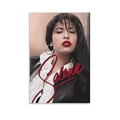 Dtebssf selena canvas for sale  Delivered anywhere in USA 