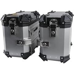 Motorbike side luggage for sale  Delivered anywhere in UK