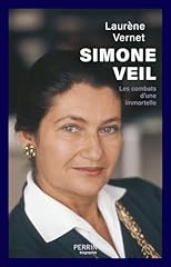 Simone veil combats d'occasion  Livré partout en France
