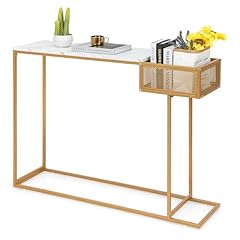 Costway table console d'occasion  Livré partout en France