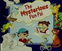 Mysterious pen pal for sale  Delivered anywhere in USA 