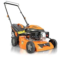 P1 Hyundai Powered 41cm / 16" Petrol Lawnmower, Push, for sale  Delivered anywhere in UK