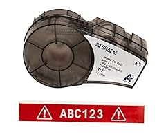 Brady vinyl label for sale  Delivered anywhere in UK