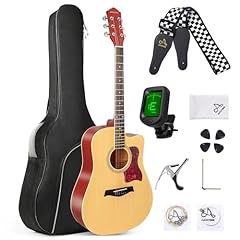 Aodsk acoustic guitar for sale  Delivered anywhere in USA 