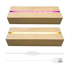 Cdiytool 2pcs wooden for sale  Delivered anywhere in UK