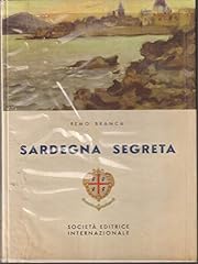 Sardegna segreta usato  Spedito ovunque in Italia 