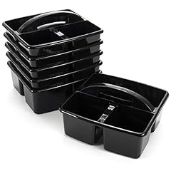 Black storage caddies for sale  Delivered anywhere in USA 