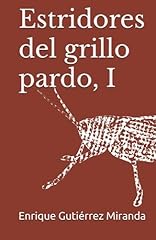 Estridores del grillo d'occasion  Livré partout en France