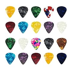 Pcs guitar picks for sale  Delivered anywhere in UK