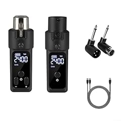 2.4ghz microphone wireless for sale  Delivered anywhere in UK