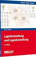 Lagefeststellung lagedarstellu gebraucht kaufen  Wird an jeden Ort in Deutschland