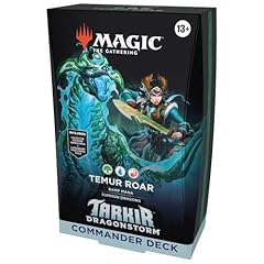 Magic gathering dragonstorm for sale  Delivered anywhere in USA 