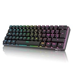 Rk61 tastiera gaming usato  Spedito ovunque in Italia 