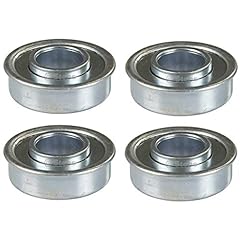 Sellerocity 4 Pack of Slow Speed Flanged Bearings 3/4" for sale  Delivered anywhere in USA 