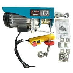 Katsu electric hoist for sale  Delivered anywhere in UK