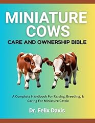Miniature cows care for sale  Delivered anywhere in USA 